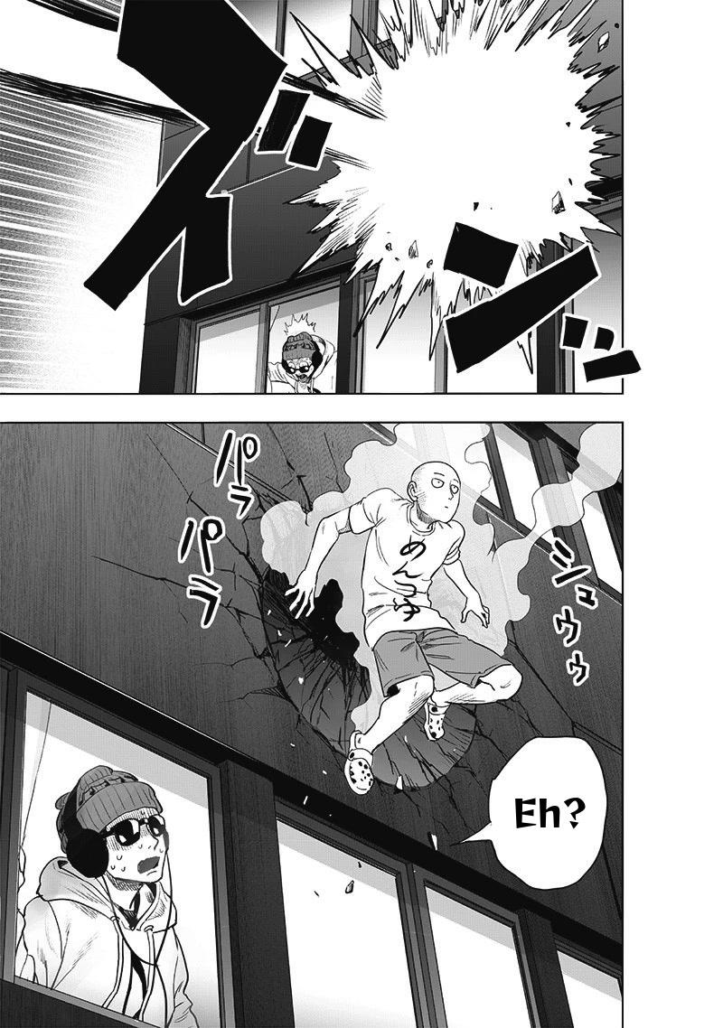One Punch Man - Chapter 182 image 04